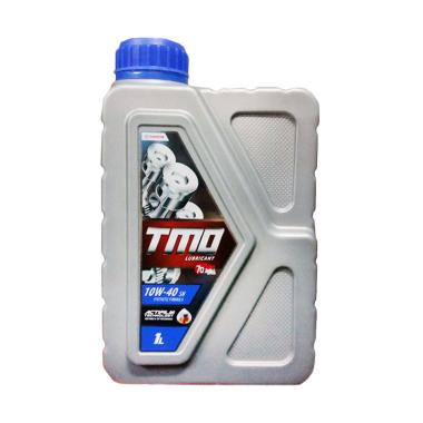 Jual Toyota TMO 10W - 40 Oli Mesin Mobil Kemasan [1 L 