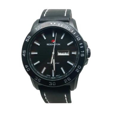 Jual Reddington R8040M Jam Tangan Pria - Hitam Putih