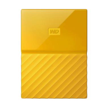 Jual WD My Passport New Design Hard Disk Eksternal