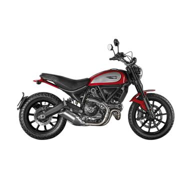jual ducati scrambler