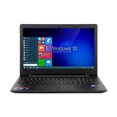 Jual Lenovo Ideapad 110 Laptop - Black [WINDOWS 10/N3060 