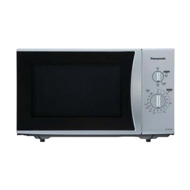 jual ocbc smart deals panasonic nn sm322 microwave manual silver 25 l harga jual ocbc smart deals panasonic nn sm322 microwave manual silver 25 l harga