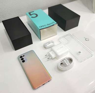 Jual Oppo Reno 5 Pro Agustus 2021 banyak pilihan â