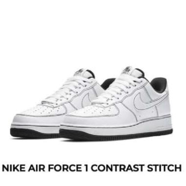 air force 1 contrast