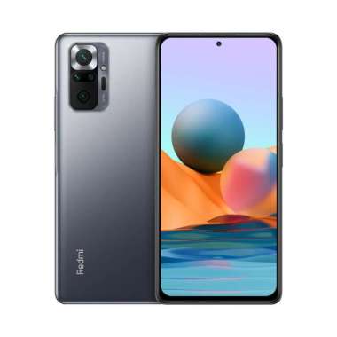 Jual Xiaomi Redmi Note 10 Pro Agustus 2021 banyak pilihan