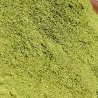 Daun Katuk Kering Hijau 100% Asli 1kg