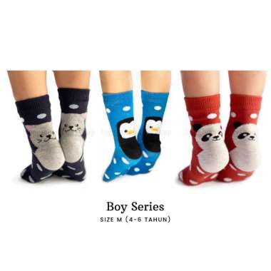 Jual Aruchi Jumper Pendek Isi 3 Motif Parrot di Seller Happiness