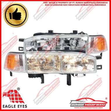Jual Headlamp Honda Accord 2001 Terbaru Dengan Harga Terbaik Di 2022