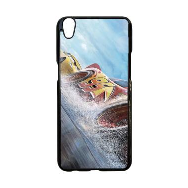 Jual Cococase The Cars Road Water O0698a Casing for Oppo 