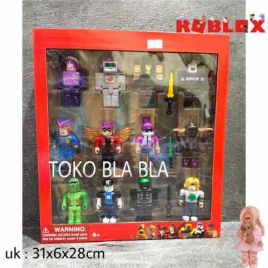 Jual Roblox Mini Terbaik Mei 2022 - Harga Murah & Gratis Ongkir - Blibli