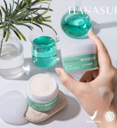 Hanasui Cream Night Lengkap Harga Terbaru Juni 2022 | Blibli