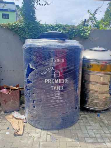 Jual Toren Air 2000 Liter Terlengkap - Harga Murah Juni 2022 | Blibli