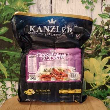 Jual Sosis Kanzler Extra Meaty Murah - Update Harga Grosir Hari Ini