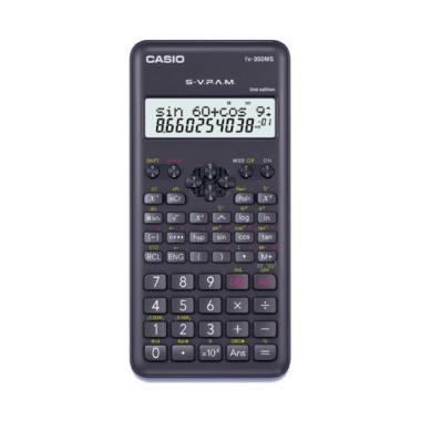 Jual Casio Calculator Scientific Terbaru - Harga Murah