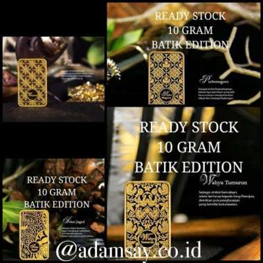 Jual Emas Antam Logam Mulia 5 Gram Batik Terbaik November 2022 - Harga