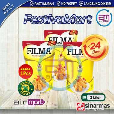 Jual Mitra Minyak Goreng Pouch 1 Liter Termurah - Harga Grosir