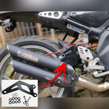 Exhaust Hanger Yamaha XSR155 XSR 155