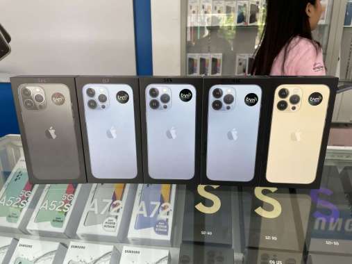 Jual Apple Iphone Original Ibox Juli 2022 - Garansi Resmi & Harga Murah