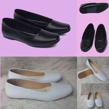Jual Sepatu Pantofel Perempuan Remaja Original & Berkualitas - Model