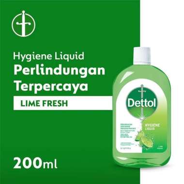 dettol hygiene liquid lime