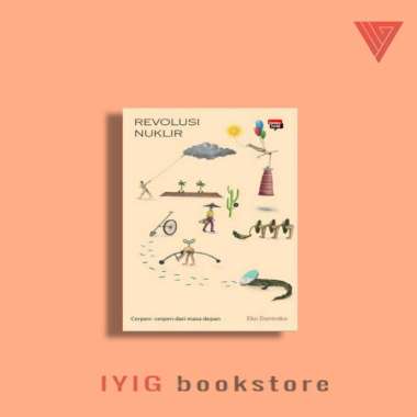 buku/novel revolusi nuklir