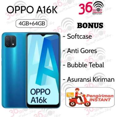 Jual Oppo A1 K Promo Original, Murah & Diskon Oktober 2022 | Blibli