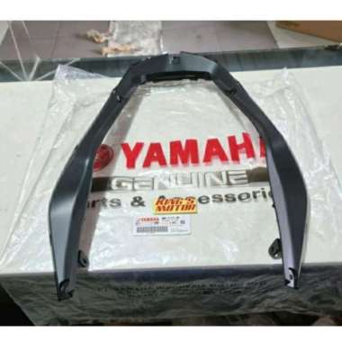 COVER SAMBUNGAN BODY BELAKANG NEW AEROX 155 CONNECTED 2021 (BBP F171T)