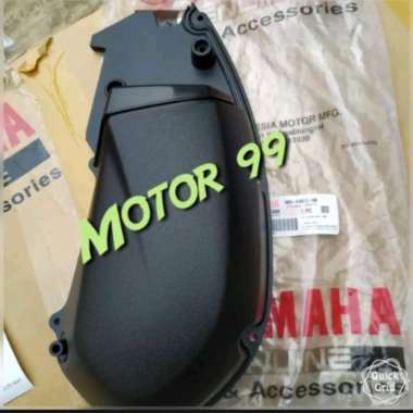 Cover tutup box filter aerox 155 original ygp