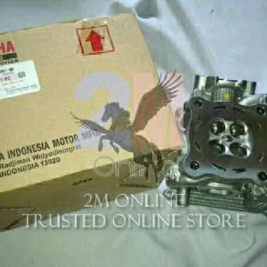 Cylinder head yamaha Aerox 155 original YGP
