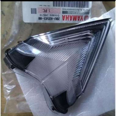 mika lampu senja xride 115 original part yamaha 2BU-H3583-00