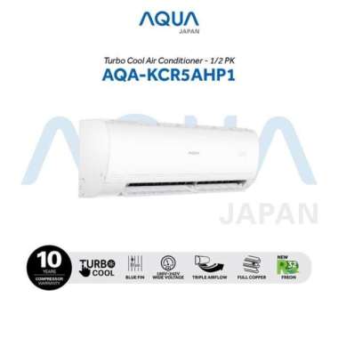 AQUA AC 0.5PK AQA-KCR5AHP / 1/2 PK AQA-KCR5AHP plus pemsgan