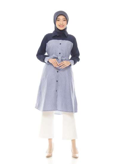 Promo DZELLIA Birel Tunik - Muatrd di Seller Dzellia - Kab. Bandung