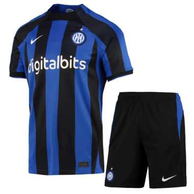 Camiseta Réplica 3ª Equipación De Fútbol Nike Inter Milan 2023-24
