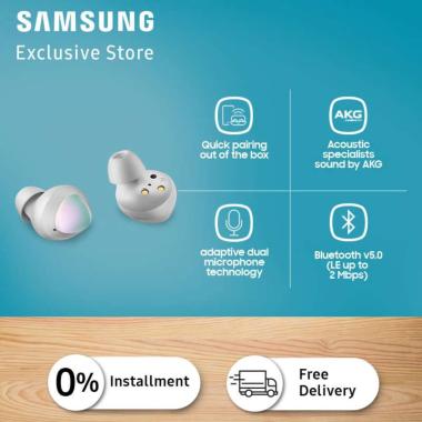 Samsung Galaxy Buds - Harga Februari 2021 | Blibli.com