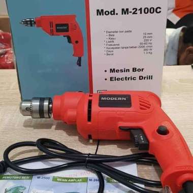 Jual Mesin Bor Modern 2100 Original Murah - Harga Diskon Januari 2023 ...