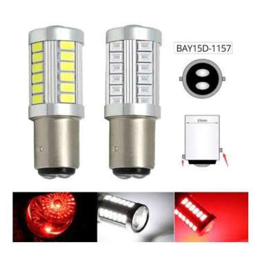 Jual Lembaran Variasi Lampu Sein Spion Mobil for Toyota