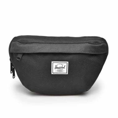 Jual Herschel Fifteen Light Black Tas Selempang Pria
