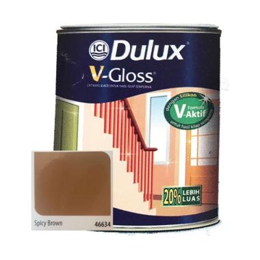 Jual Dulux  42622 V  Gloss  Cat Aspen Green Online Desember 