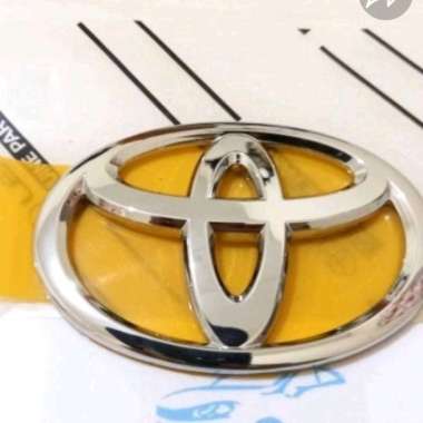 Jual Logo Emblem Toyota Agya Terbaru Dengan Harga Termurah Di 2022 | Blibli