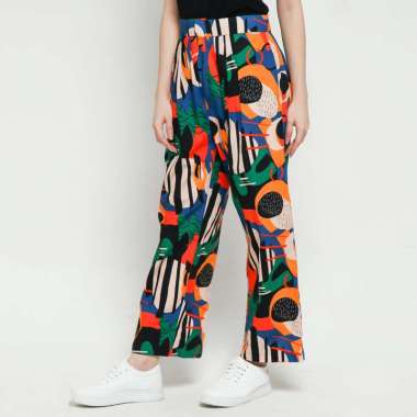 â Calla The Label Tiffany Rubber Pants Celana Wanita