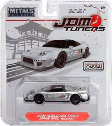 Honda NSX Type r Japan spec