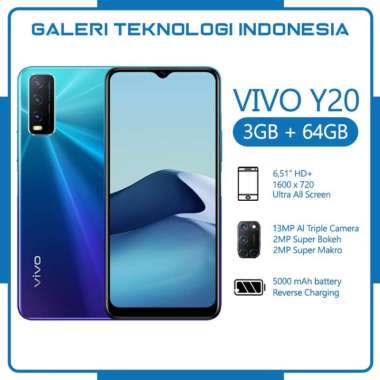 Hp Vivo - Harga Agustus 2021 | Blibli