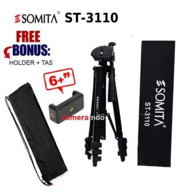 Jual Tripod Hp Terbaik - Harga Terbaru 2021 | Blibli.com