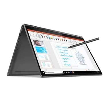 Jual Laptop Lenovo Yoga C640-33ID - Iron Grey [i7-10510U