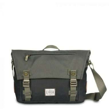 Jual Bodypack Impulse Tas Selempang - Black Online Maret