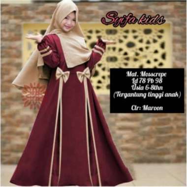 Baju Muslim Anak - Harga Termurah Januari 2021 | Blibli
