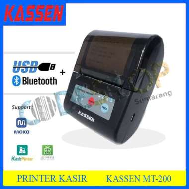 Jual Printer Mini Bluetooth Murah Terbaru 2020 | Blibli.com