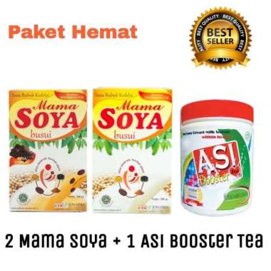 Jual Paket Booster Asi September 2021 banyak pilihan