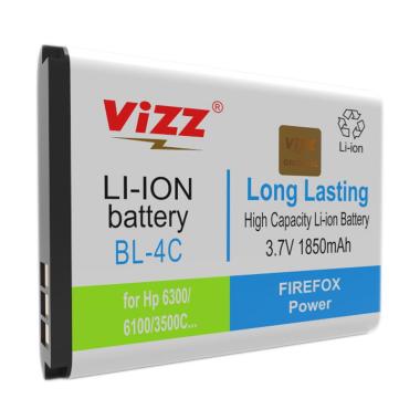 jual vizz battery power for nokia 4c 1202 1661 2650 5100 6300 1850 mah harga jual vizz battery power for nokia 4c 1202 1661 2650 5100 6300 1850 mah harga