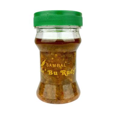 Jual Rekomendasi Seller - Bu Rudy Sambal Ijo Pedas Oleh